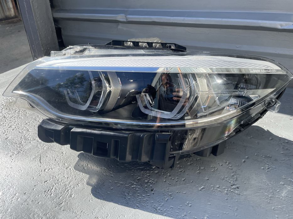 Ляв фар Адаптив Лед БМВ 2 серия, Ф22 (adaptive led bmw f22)