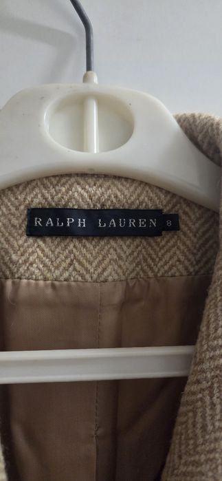 Sacou femei Ralph Lauren 100%lana marimea 8(M),stare foarte buna