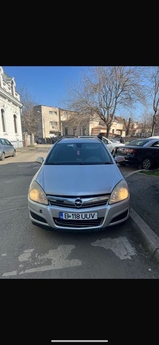 Opel astra autoturisme