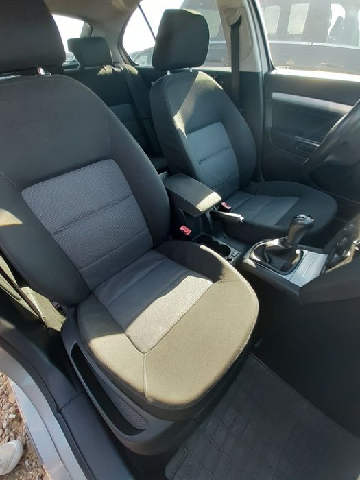 Vand Skoda octavia 2