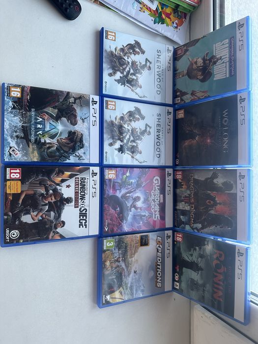 Sony playstation диский пс4 пс5