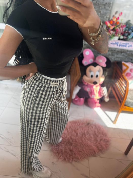 Дамски панталон Miu Miu