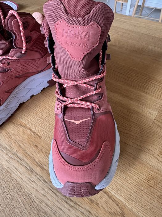 Дамски обувки Hoka One One Anacapa Mid GTX Shoes