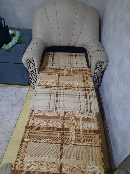 Продам кресло -кровать