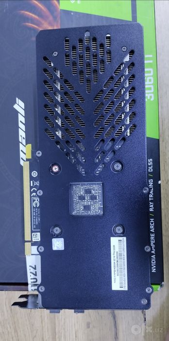 Rtx 3060 Ti 8gb manli