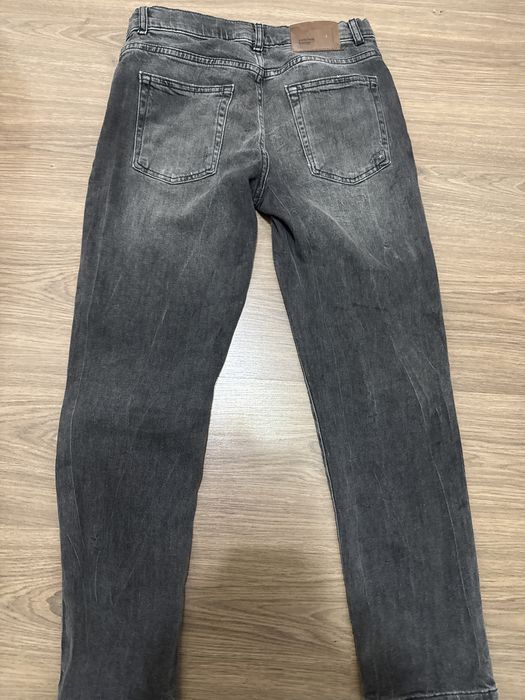 Slim fir jeans zara