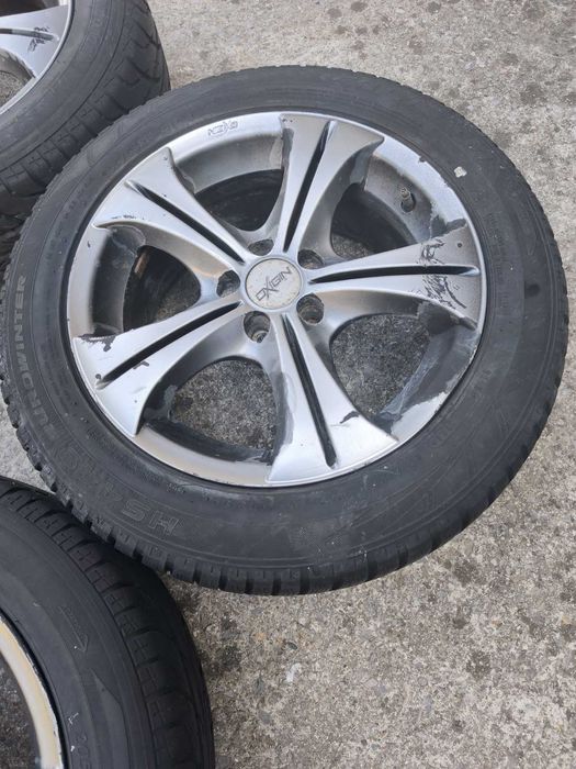 Продавам много изгодно немски джанти Oxigin 16"