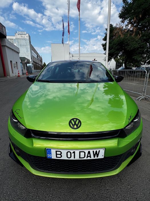 Volkswagen Scirocco 2.0 TDI 170hp