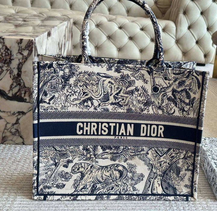 Дамска чанта Christian Dior