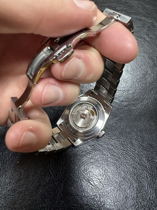 Tissot Gentleman Powermatic 80 Silicium