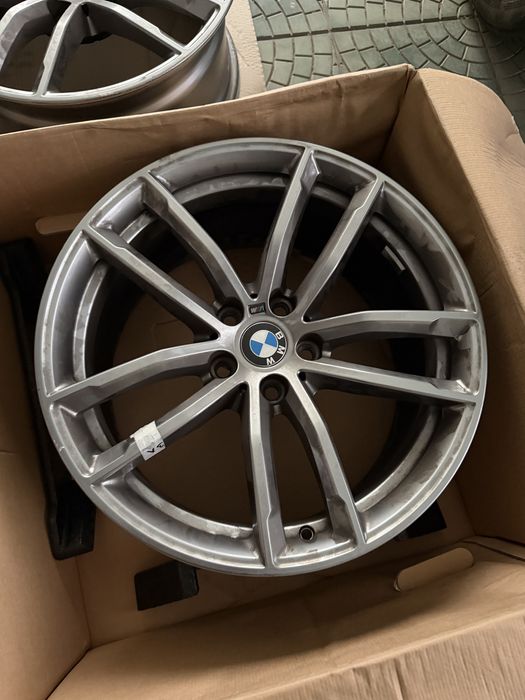 Ориг. Джанти БМВ BMW 5x112 Style622 M 18 цола за G30 G31 G32 G20 G11