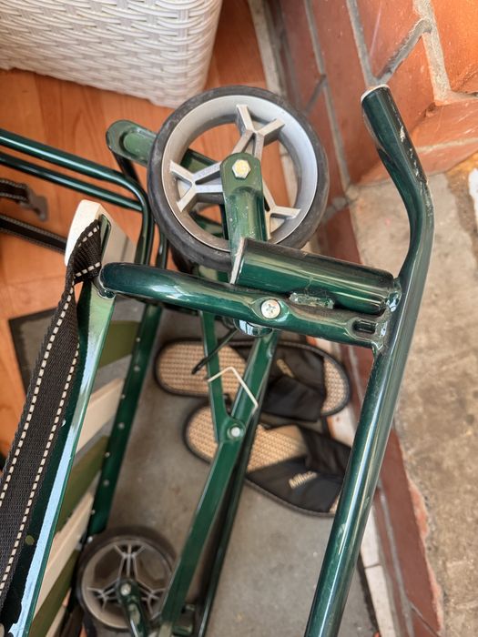 Продам санки детские