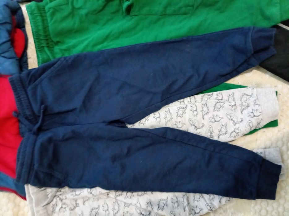 Лот дрешки за момче 3-4год