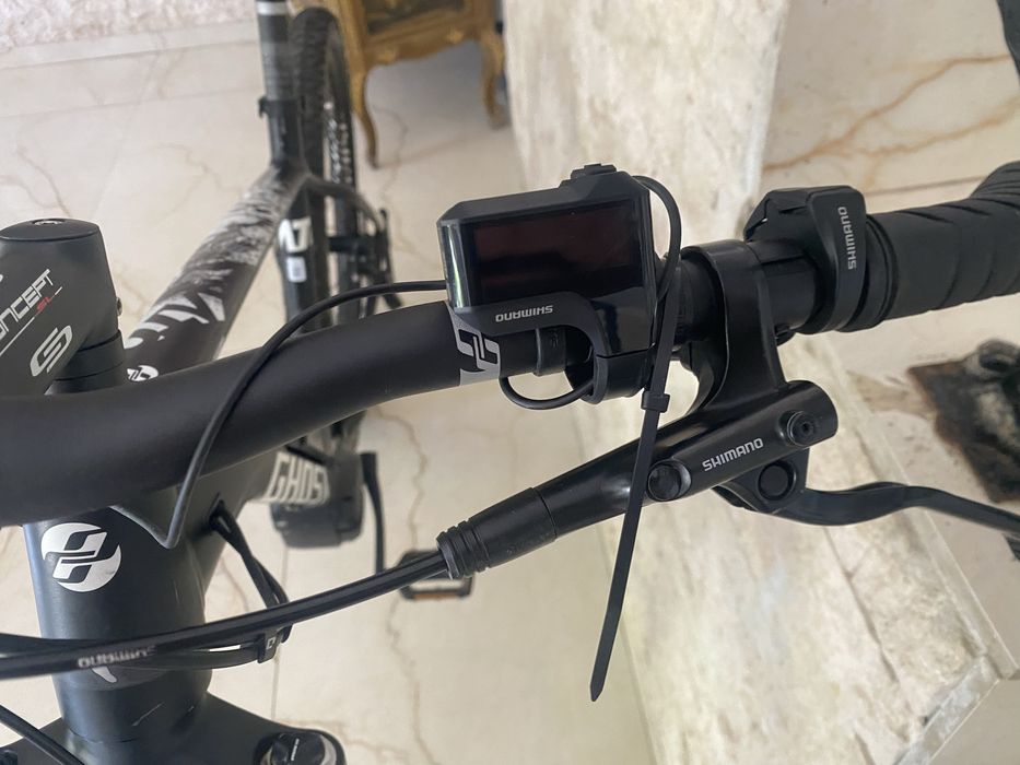 Ghost hybride kato s3.9 AL XL 29