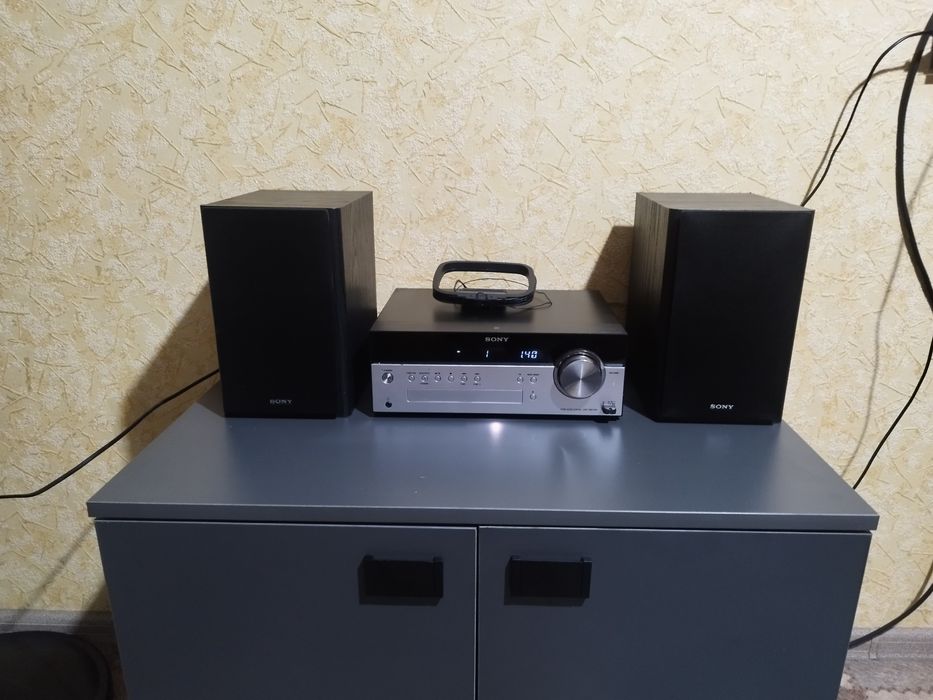 Продам музыкальный центр