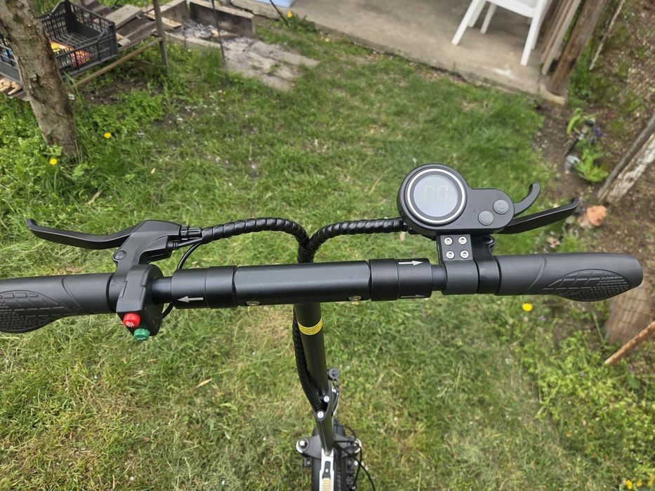 Trotineta electrica  în stres bună, 300 km