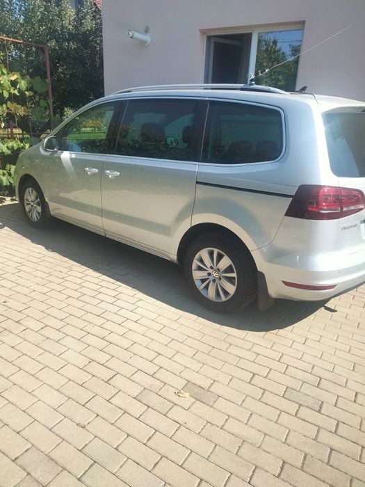 VOLKSWAGEN Sharan 2019