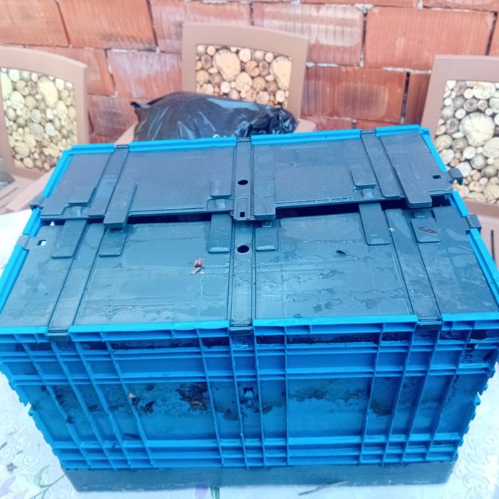 Lăzi depozitarea