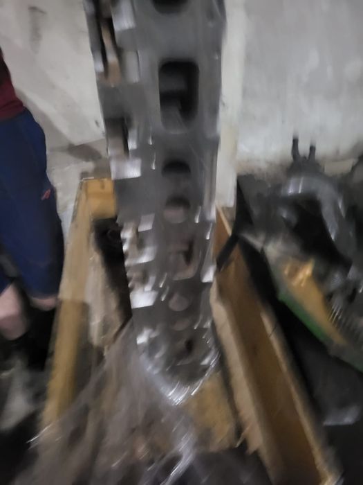 Головка блока Джон-Дир 9600