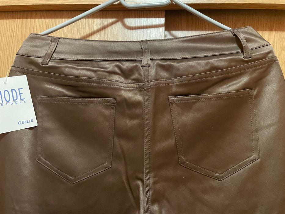 Pantaloni dama saten marimea 38