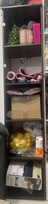 Шкаф пенал ветрина полка стелаж