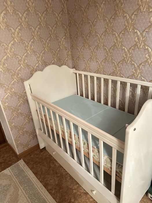 Детская кровать