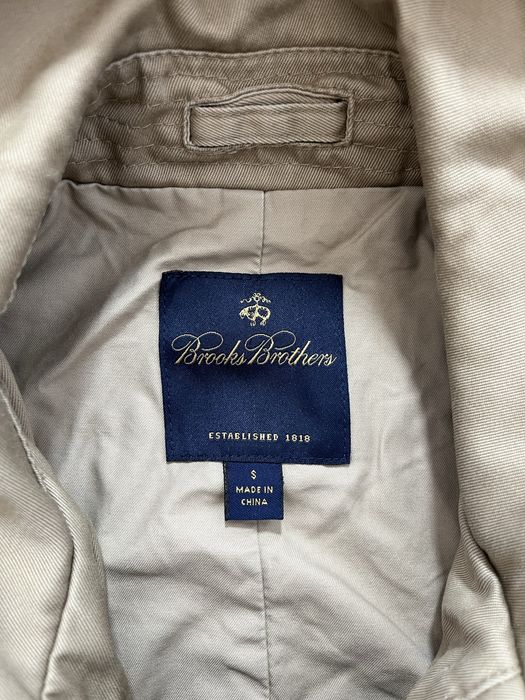 Brooks Brothers мъжко палто размер S-M
