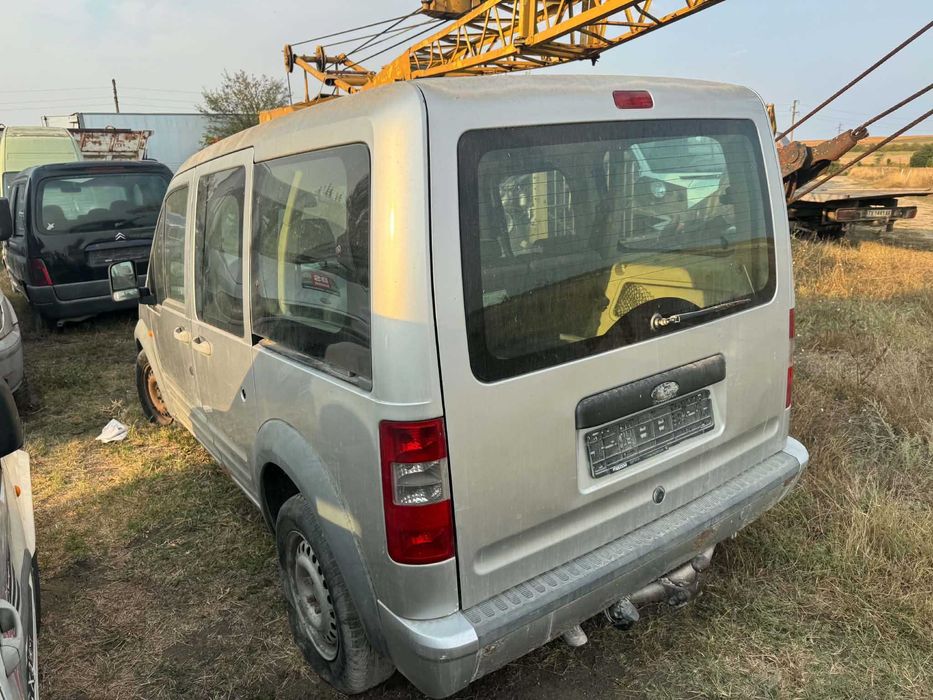 ford connect 1.8 tdci теглич на части форд кънект facelift