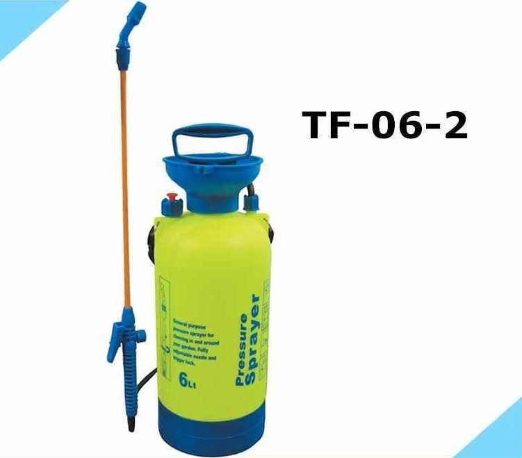 Ръчна раменна пръскачка TF-06-2, 3 bar, 6 л