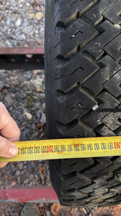 Vand sasiu și axă ideal pt remorcă sau platformă