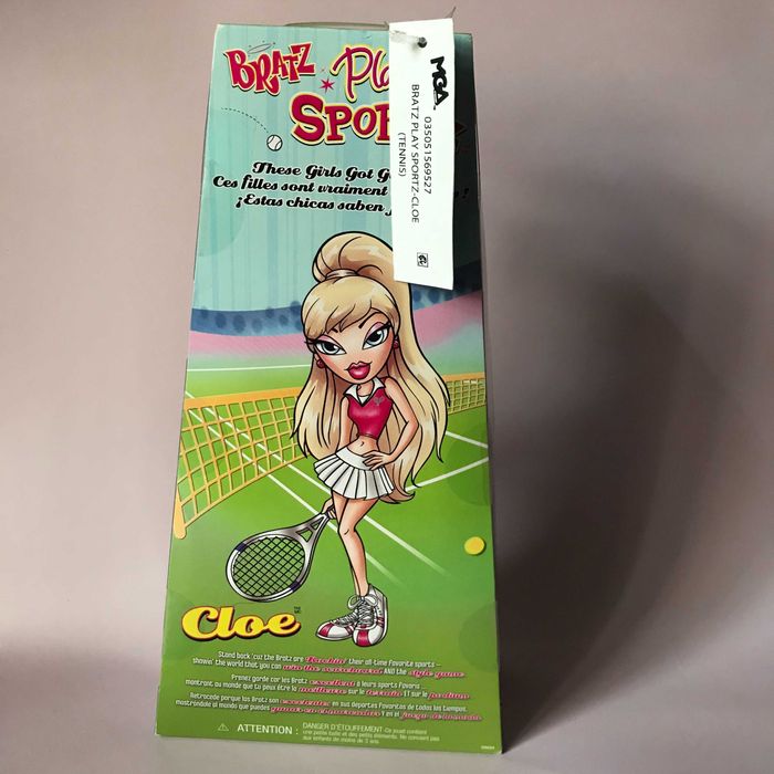 кукла Братц bratz Хлоя Play sportz