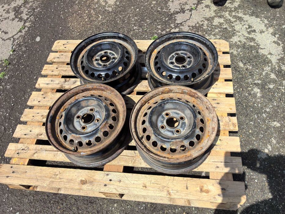 14 цола 4 х 100 мм Хонда / Роувър - 5,5 Инча / ЕТ 45