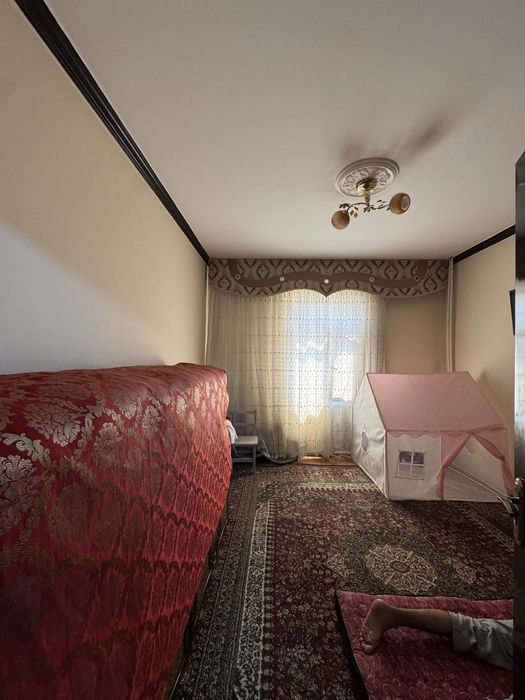 Коратош Дружба 4/4/9 тоза ремонт обш: 100 кв.м ор: Чорсу Караташ Дружб