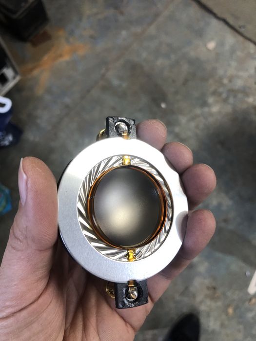 Joc Diafragma driver 34 1,35”