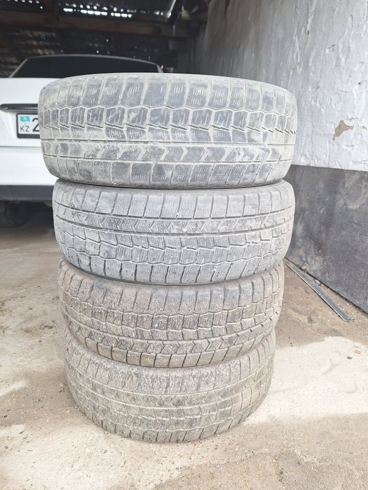 Dunlop R16 липучка