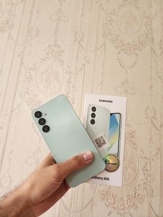 Samsung Galaxy A16