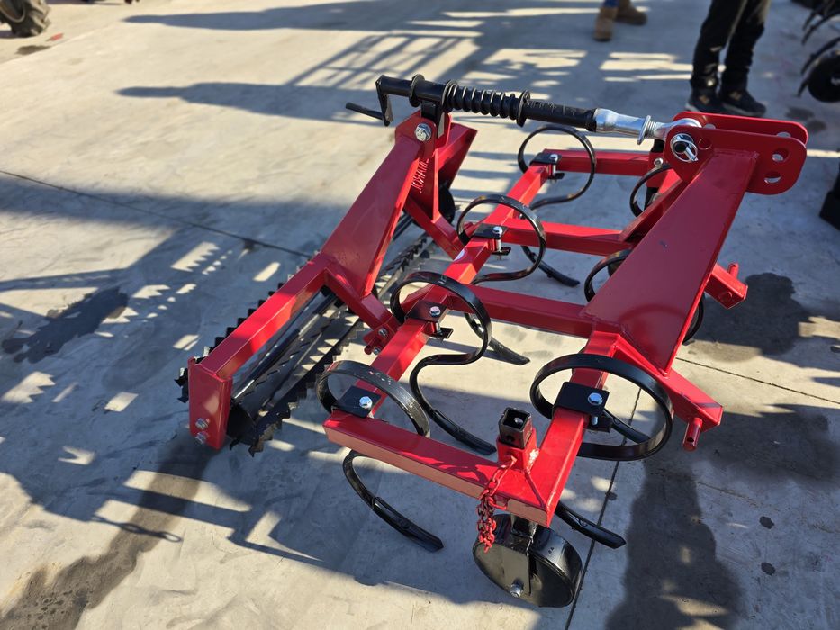 Cultivator cu tavalug 1.2m