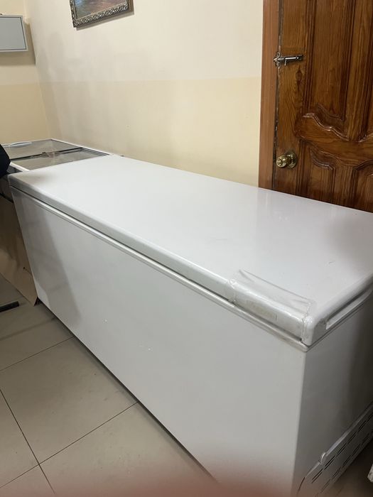 Продам морозилку