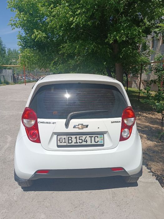 Chevrolet Spark 2020 — 6