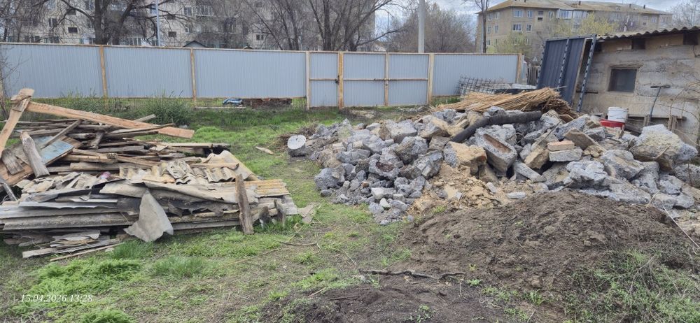 Бут и шифер. Бесплатно