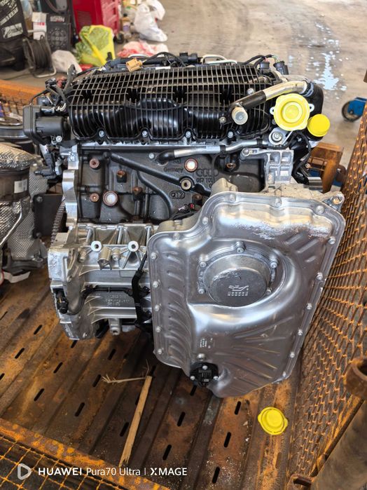 Нов двигател 4.0 tdi тоуарег ауди 2019г.
