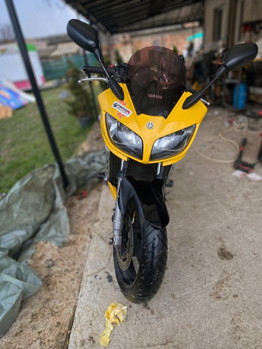 Motor Yamaha 1000cc
