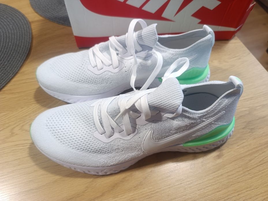 Обувки за бягане Nike EPIC REACT FLYKNIT 2