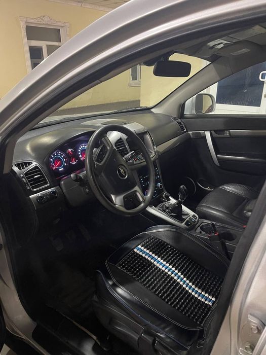 Kaptiva mexanika sotiladi