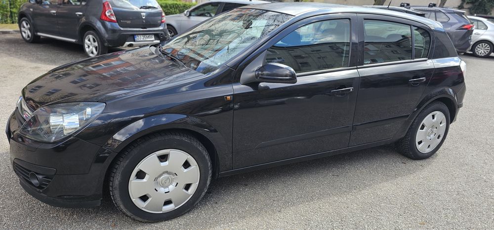Opel Astra H 1.4