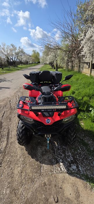 Atv CF MOTO X4 450 L 2024 ,Euro 5 ,garanție valabilă 4 ani