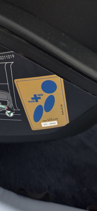 Scaun auto BeSafe Stretch