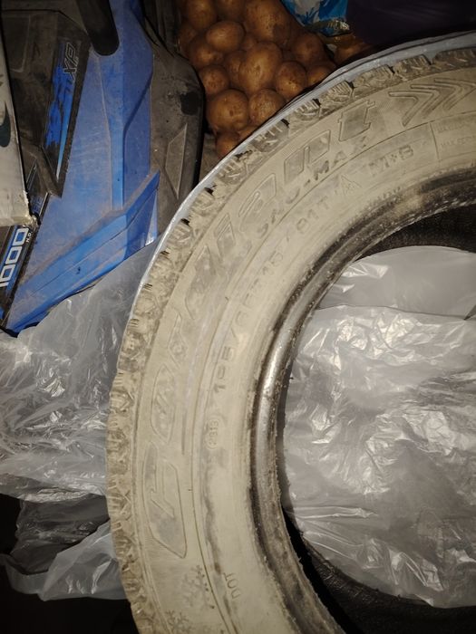 Продам резину R15