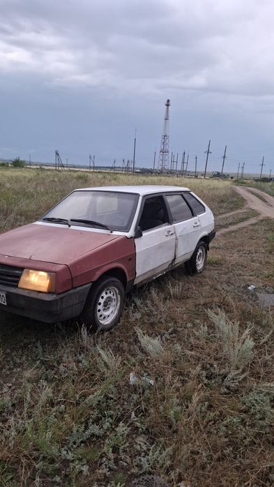 продам 2109 1.5 карб на ходу