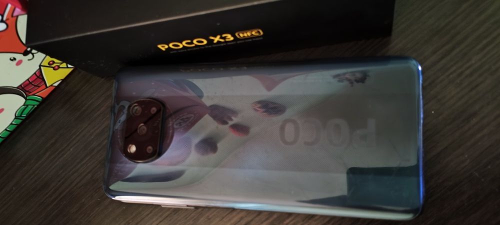 Продам Poco X3 nfc